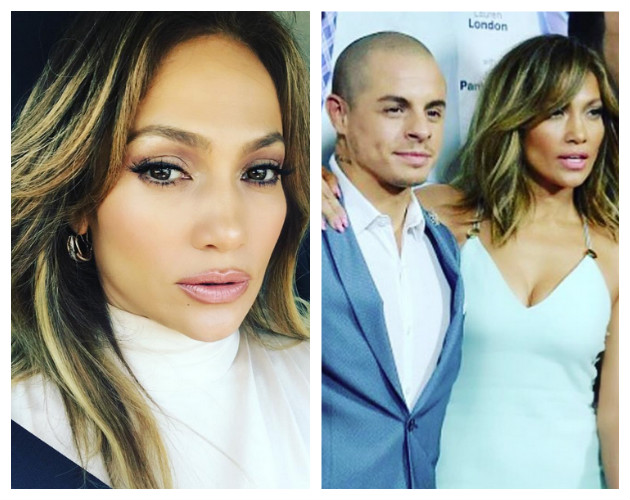 Jennifer Lopez Shuts Down *Those* Pregnancy Rumours