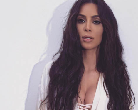 Kim Kardashian Admits That She *Does* Have Butt Injections