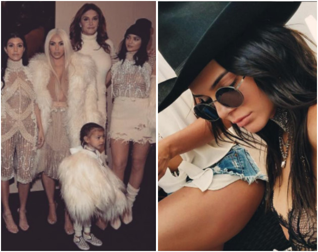 Kendall Jenner Says She’s Nothing Like The Kardashians