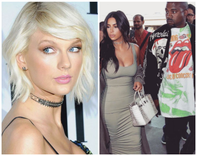 Have Kimye Turned Taylor Swift’s Girl Squad Against Her?!