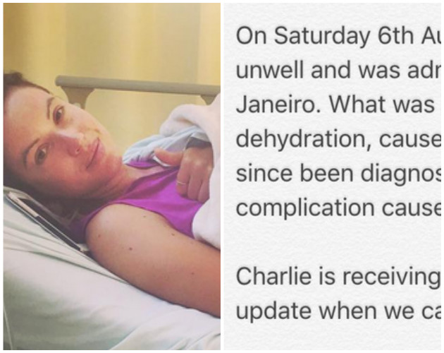 The *Shock* Reason This Team GB Presenter Is Fighting For Her Life At The Olympics