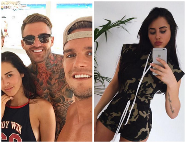 Did Gaz Beadle Just Criticise Marnie Simpson’s CBB Behaviour?