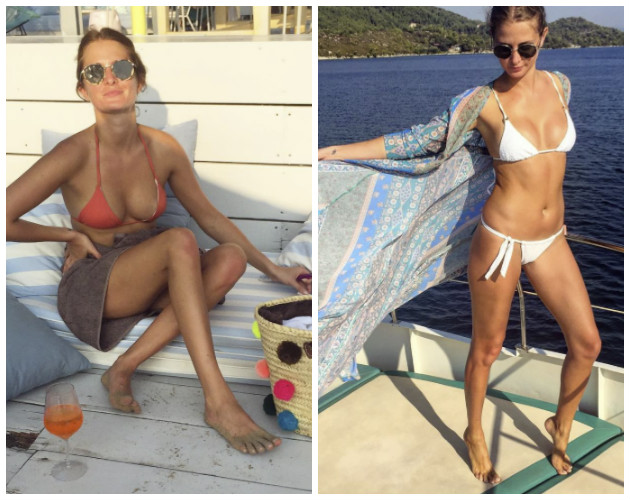 Fans Can’t Stop Staring At Millie Mackintosh’s Incred Bikini Body