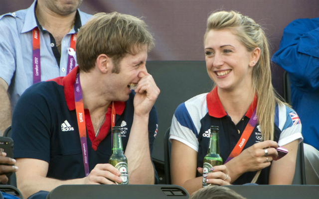 The Olympic Power Couples That Are Setting *Serious* Relationship Goals