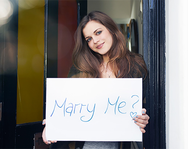 How To Pop The Question With Confidence