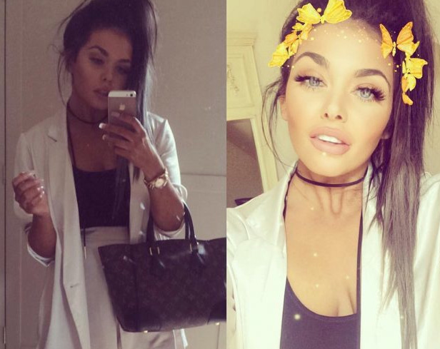 Why Did Trolls Try To Get *This* Selfie Of Scarlett Moffatt Deleted?