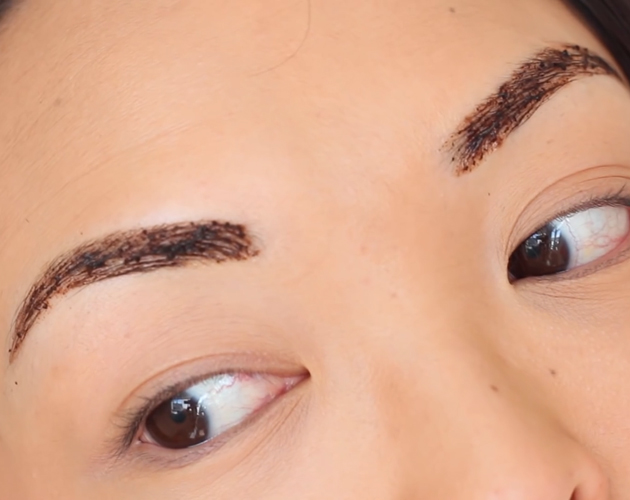 Your Favourite Foods Can Give You Better Brows