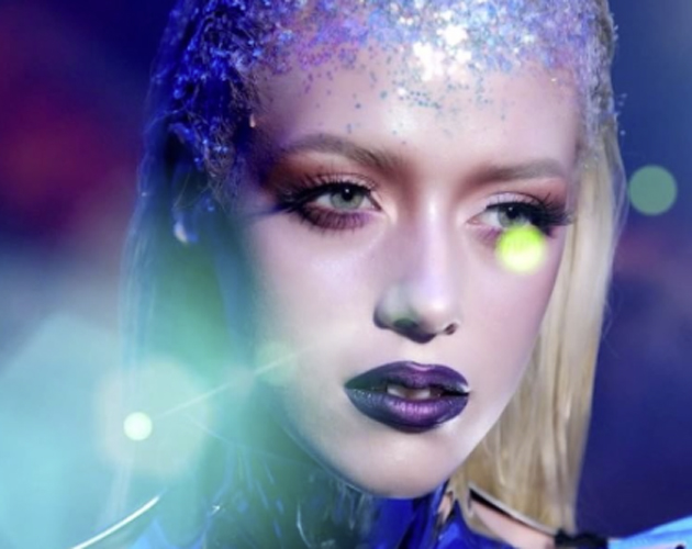 Everyone Is Obsessed With Extra Terrestrial Makeup