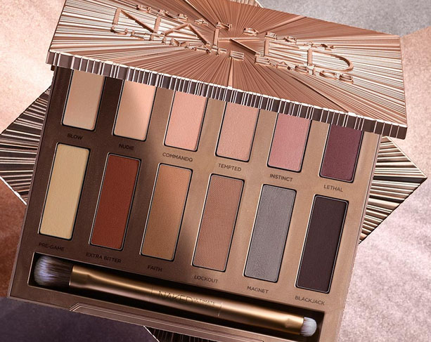 Urban Decay Set To Release A NEW Naked Palette