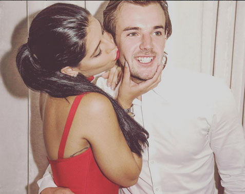 Love Island’s Nathan and Cara Hint At Joining TOWIE Permanently