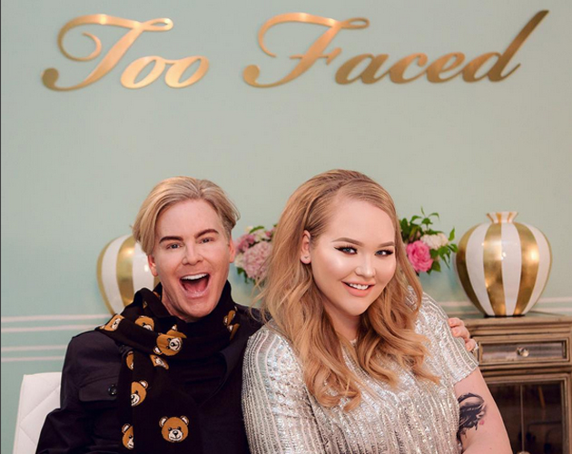 Say Hello To The Too Faced X Nikkie Tutorials Collaboration Collection!