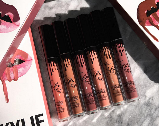 Kylie Jenner Is Launching Three New Lip Kit Shades
