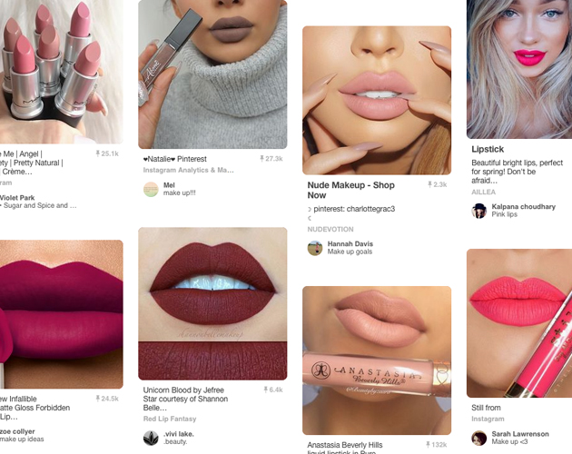 The Most Pinned Lipstick On Pinterest Is *Everything*