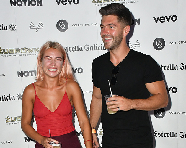 MIC’s Jess Woodley And Alex Mytton Enjoy A Night Out In London