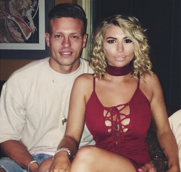Love Island Alex And Olivia