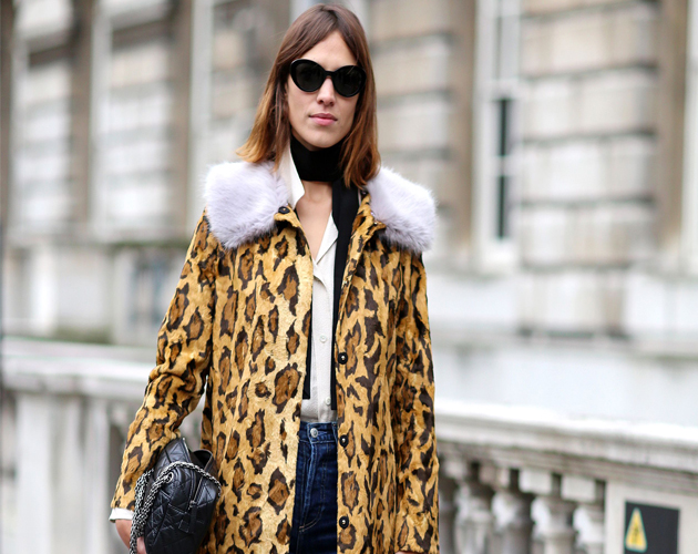 The Leopard Print Coat: It’s Back, And Better Than Ever