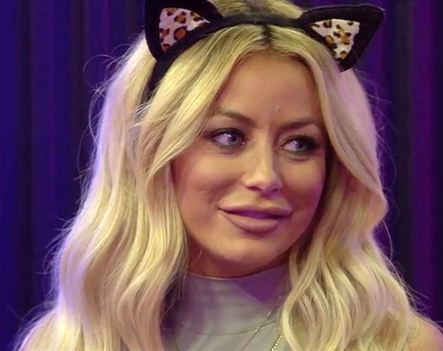 Why Viewers Were *So* Confused By What Happened To CBB’s Aubrey O’Day Last Night
