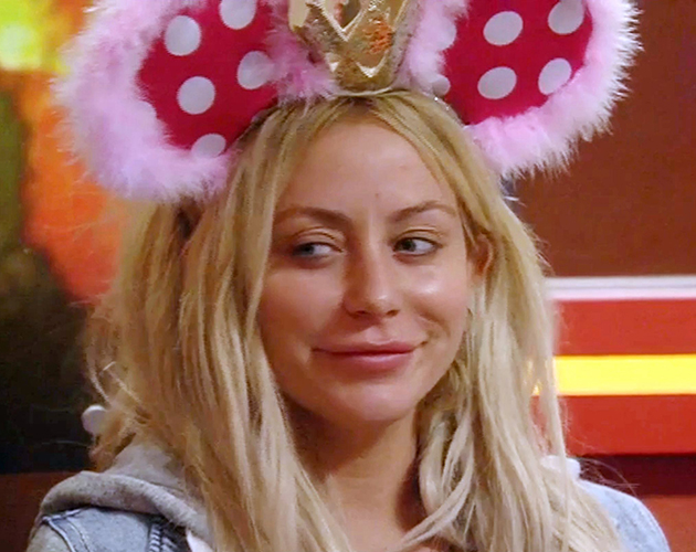 Has Aubrey O’Day Been Dumped While In The CBB House?