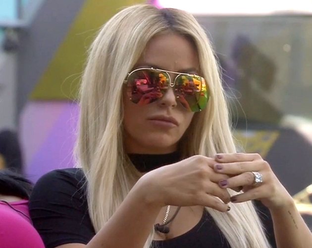 The Biggest CBB Fight Yet Is Coming Tonight Between Bear And Aubrey