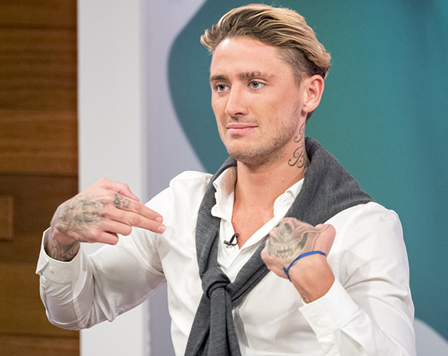 Stephen Bear Opens Up About Chloe Khan Romance On Loose Women