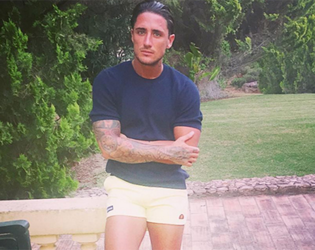 CBB’s Stephen Bear Breaks Down In Tears Over Lillie Lexie