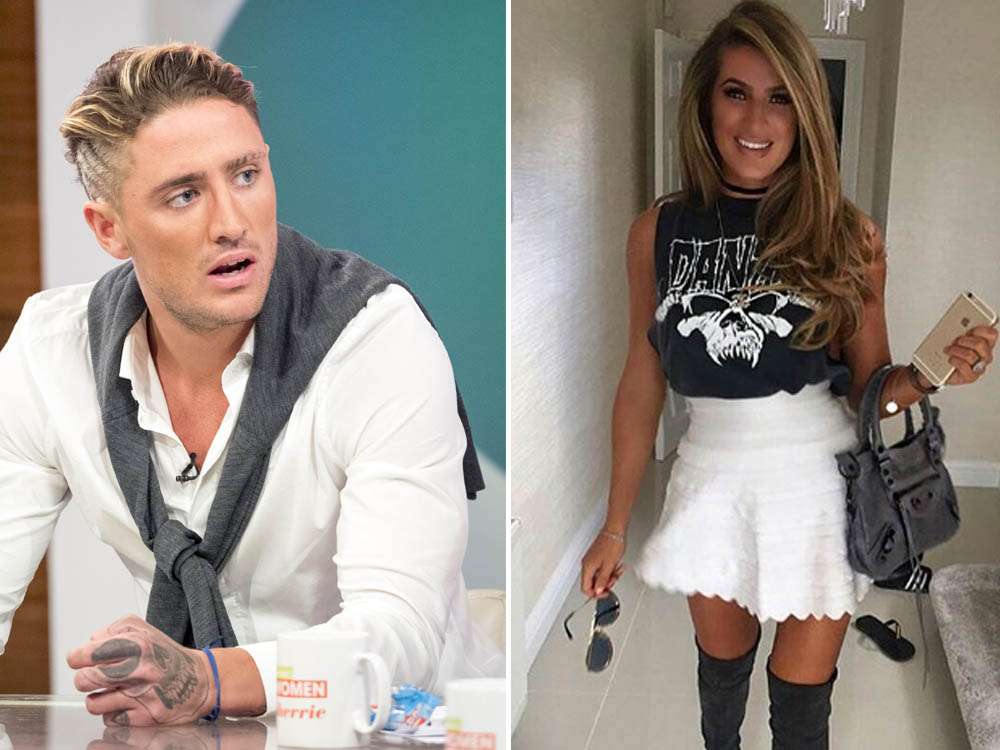 Stephen Bear’s Ex Lillie Lexie Gregg Responds To *Those* Cheat Rumours