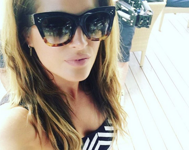 Binky Felstead On What’s *Really* Going On Between Her And Alex