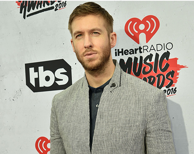 Calvin Harris Is Asked About Taylor Swift, And Here’s How He Reacted