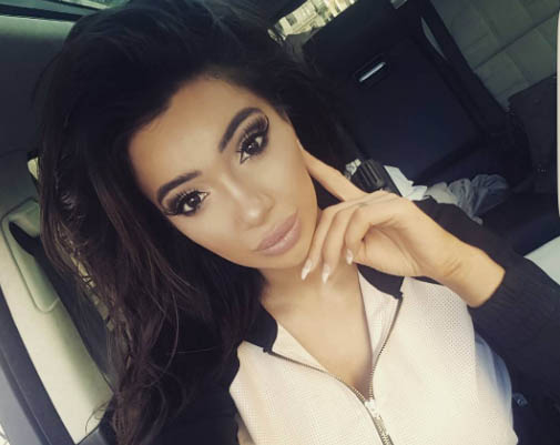 Hold Up. Is Celebrity Big Brother’s Chloe Khan Actually ‘Married’…?