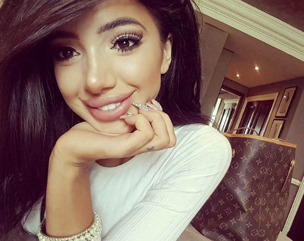 Chloe Khan Has Broken Her Social Media Silence Since *That* Exit Interview