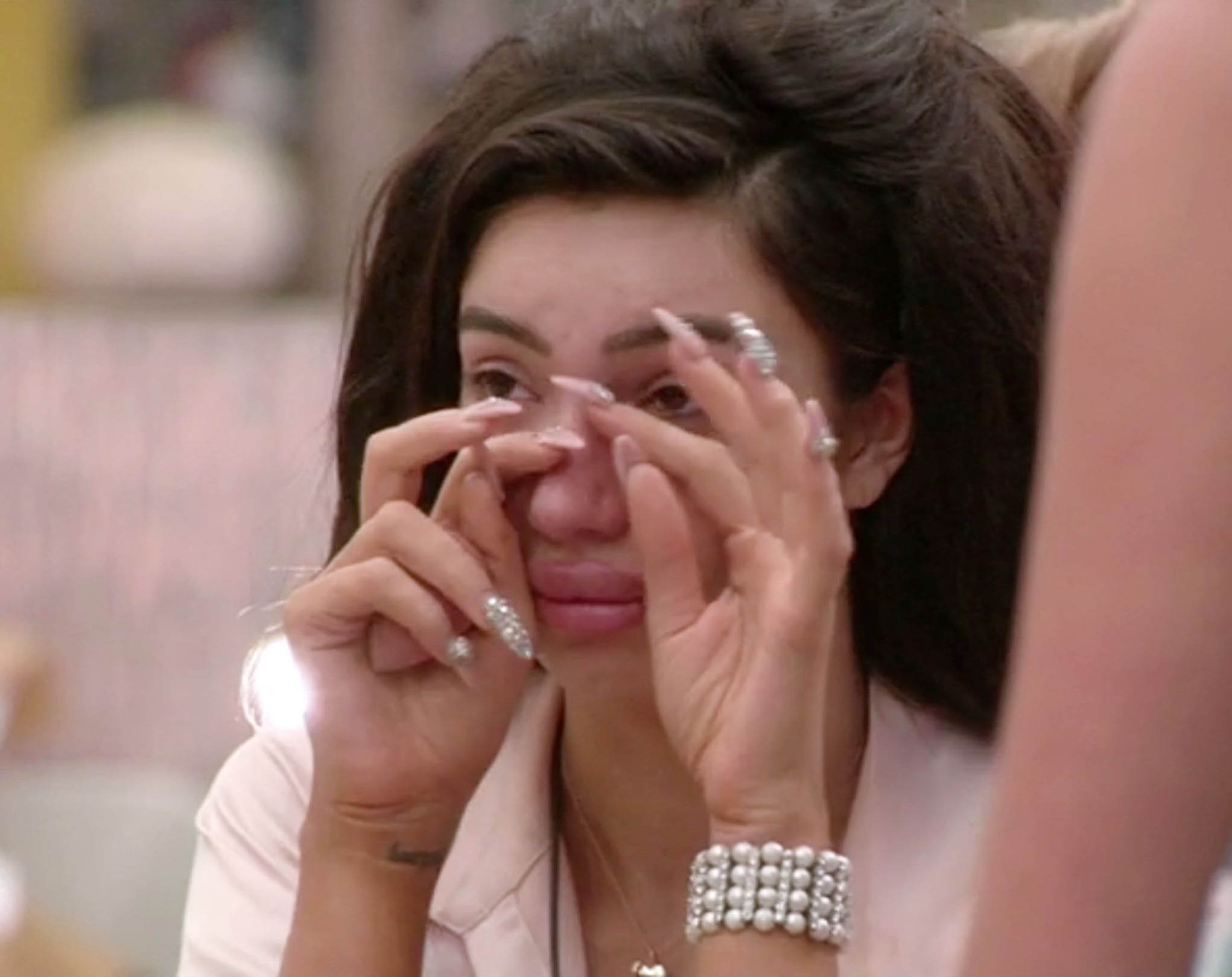 The Internet Reacts To The Treatment Of Chloe Khan On Celebrity Big Brother