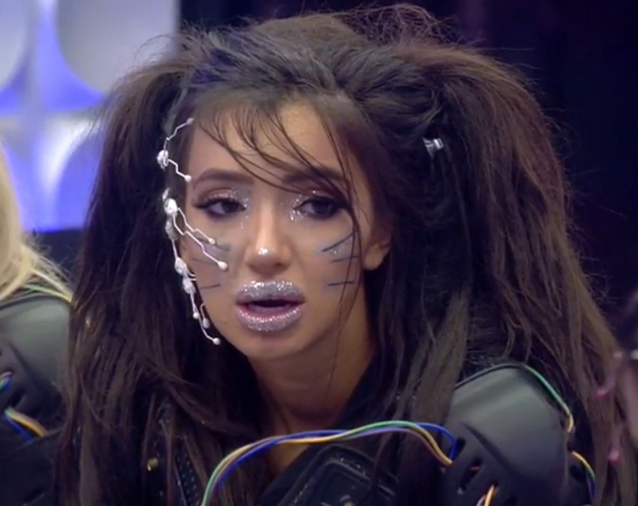 The Internet Is Feeling Sorry For Chloe Khan After Last Night’s CBB