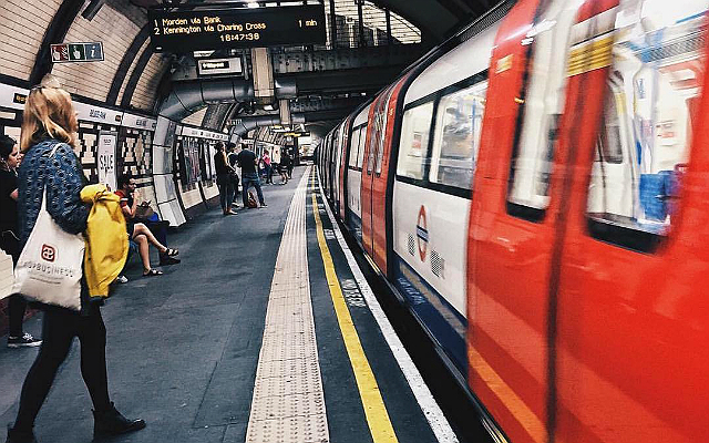 The Five Things You Need In Your Bag For Your *Crazy* Commuter Delays
