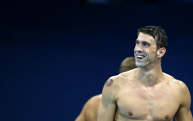 Everyone Is Talking About Why Michael Phelps Had *Weird* Red Circles All His Body…