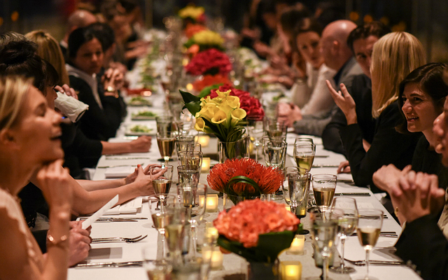 How To Be The *Perfect* Dinner Party Guest, According To A Butler