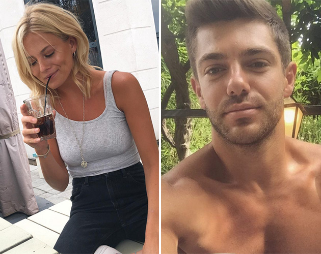 What’s Going On With MIC’s Alex Mytton And Frankie Gaff?!