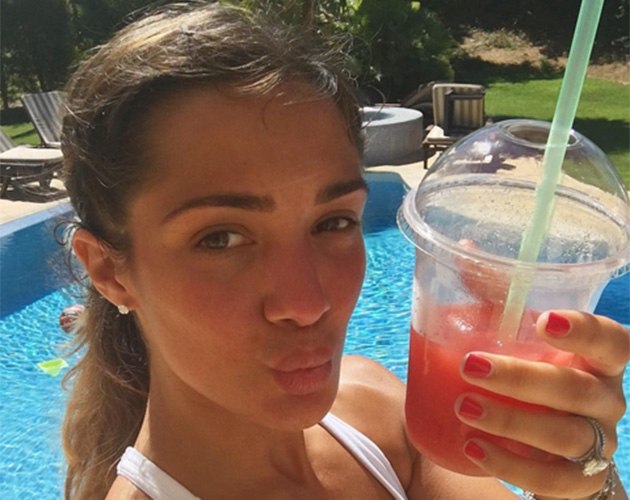 Frankie Bridge Sparks Baby Monitor Debate On Instagram