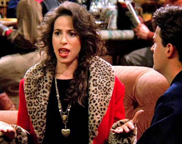 So *This* Is What Janice From Friends Looks Like Right Now…