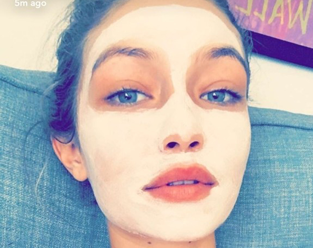 Get Gigi Hadid’s Skin With This Face Mask