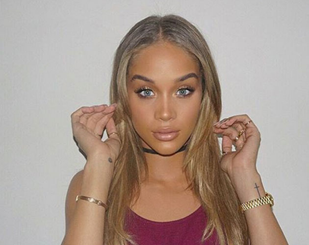 New Instagram Beauty Crush: Kim Kardashian’s BFF Jasmine Sanders