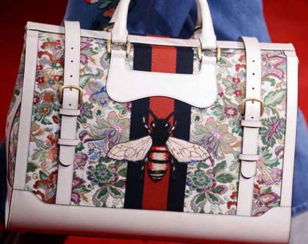 Hive Five! Bees Are Fashion’s New Buzz Word.