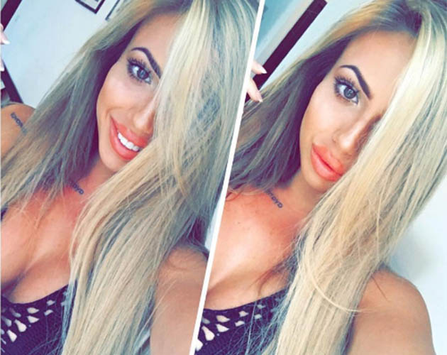 Holly Hagan Hits Back At The Pictures That Sparked ‘Photoshop’ Rumours