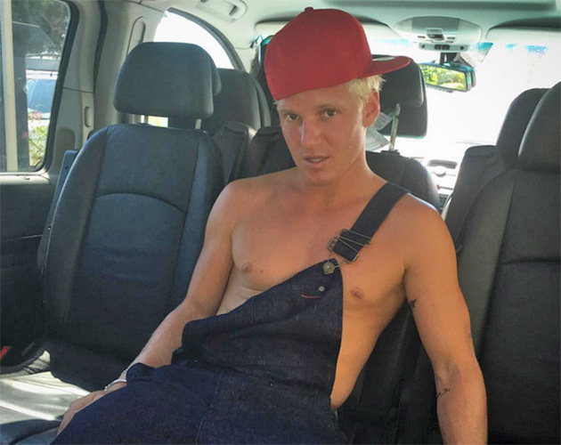 Jamie Laing’s Shirt Caused A Stir On Last Night’s Made In Chelsea