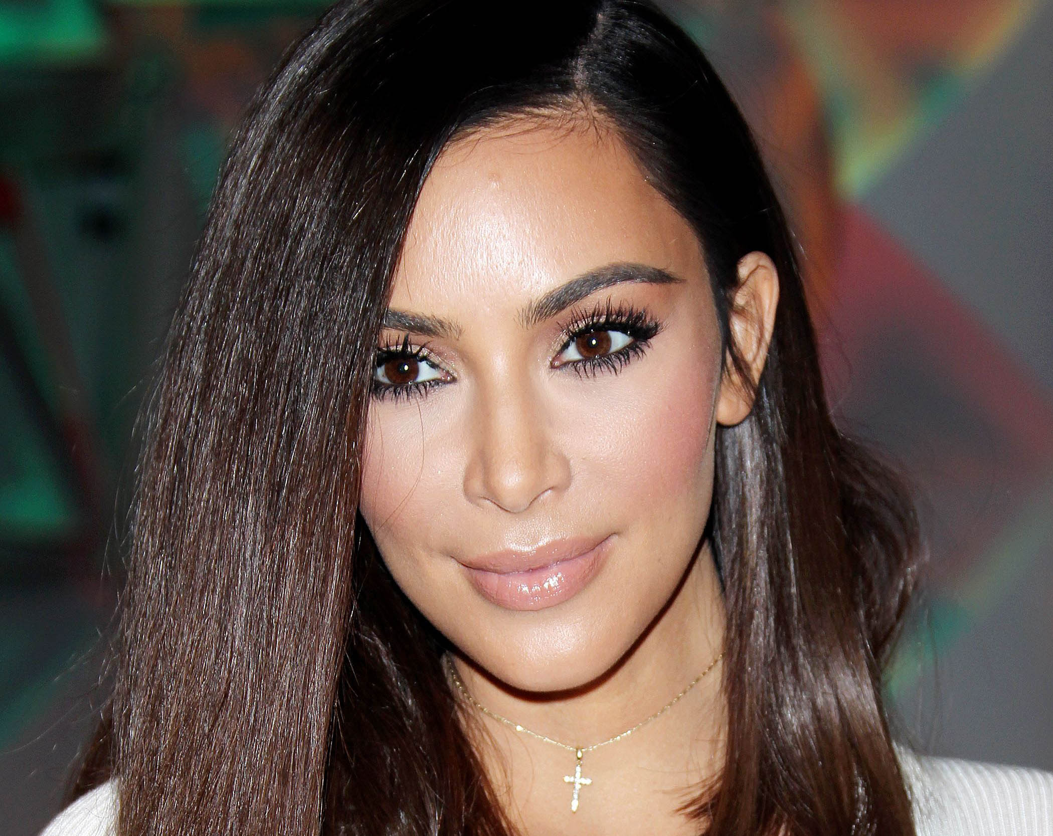 Kim Kardashian Speaks Out About Rumours Of A ‘Fake Baby’