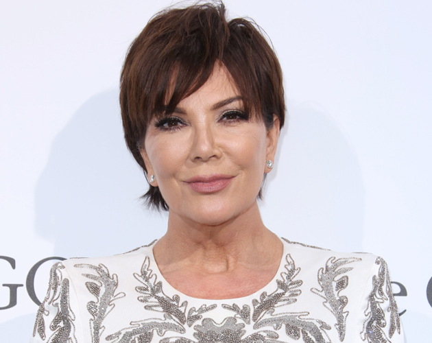 Kris Jenner Speaks Out About Kim Kardashian For The First Time