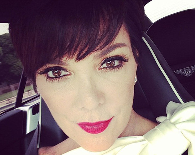 Kris Jenner Breaks Her Twitter Silence After Nasty Car Crash
