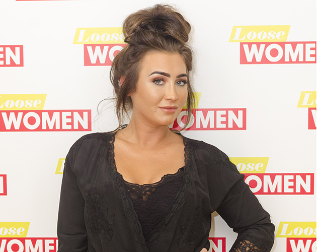 Lauren Goodger Sets The Record Straight On Mark And Michelle