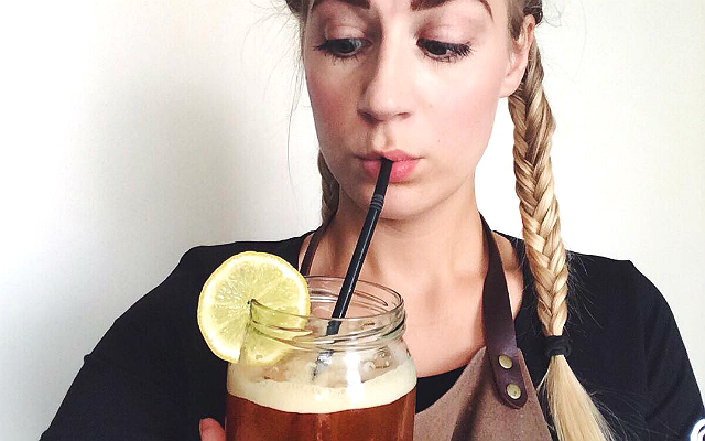 Coffee Lemonade Is The Latest Foodie Trend And It Sounds *Disgusting*