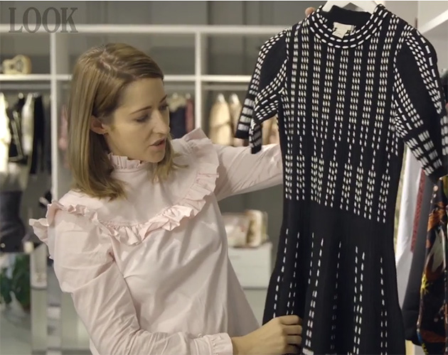A Day In The Life Of A LOOK Stylist