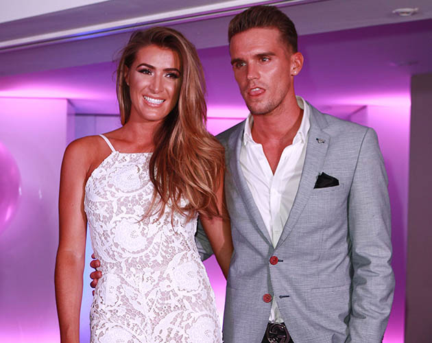 So Lillie Lexie Gregg And Her Ex Gaz Beadle Are ‘Speaking’ Again…